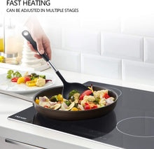 Load image into Gallery viewer, HBHOB FIC403 24 Inches  Induction Cooktop 4 Burners Glass Surface